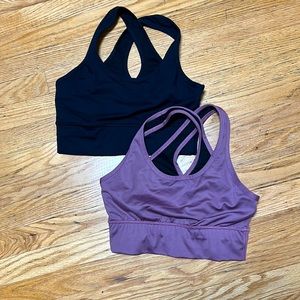 2  athletics sports bras
